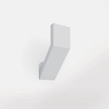 Load image into Gallery viewer, Chilone Outdoor Wall Light in White Ral9002.
