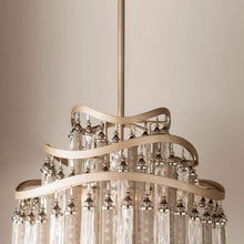 Load image into Gallery viewer, Chimera Pendant Light in Detail.
