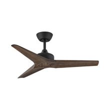 Load image into Gallery viewer, Chisel Ceiling Fan in Matte Black (44-Inch).
