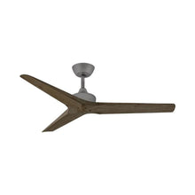 Load image into Gallery viewer, Chisel Ceiling Fan in Graphite (52-Inch).
