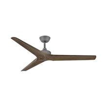 Load image into Gallery viewer, Chisel Ceiling Fan in Graphite (60-Inch).
