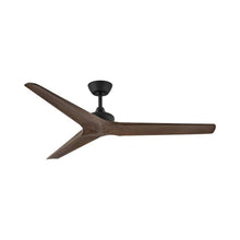 Load image into Gallery viewer, Chisel Ceiling Fan in Matte Black (60-Inch).
