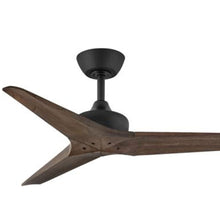 Load image into Gallery viewer, Chisel Ceiling Fan in Detail.
