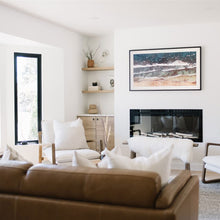 Load image into Gallery viewer, Chloe Wall Light in living room.
