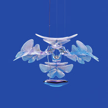 Load image into Gallery viewer, Chlorophilia LED Suspension Light in Detail.
