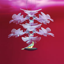 Load image into Gallery viewer, Chlorophilia LED Suspension Light in Detail.
