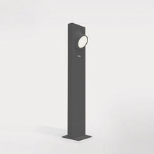 Load image into Gallery viewer, Ciclope Outdoor LED Path Light in Anthracite Grey in Large (1-Light).
