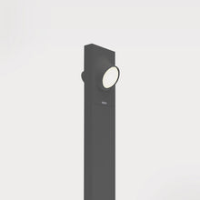 Load image into Gallery viewer, Ciclope Outdoor LED Path Light in Detail.
