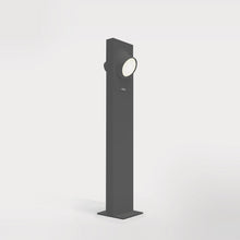 Load image into Gallery viewer, Ciclope Outdoor LED Path Light in Anthracite Grey in Large (2-Light).

