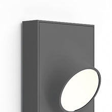 Load image into Gallery viewer, Ciclope Outdoor LED Wall Light in Detail.
