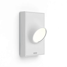 Load image into Gallery viewer, Ciclope Outdoor LED Wall Light in White Ral9002.
