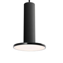 Load image into Gallery viewer, Cielo LED Pendant Light in Detail.
