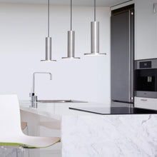 Load image into Gallery viewer, Cielo XL LED Pendant Light in kitchen.
