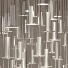 Load image into Gallery viewer, Cielo XL LED Pendant Light - Exhibition.
