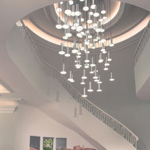 Load image into Gallery viewer, Cielo XL LED Pendant Light - Exhibition.
