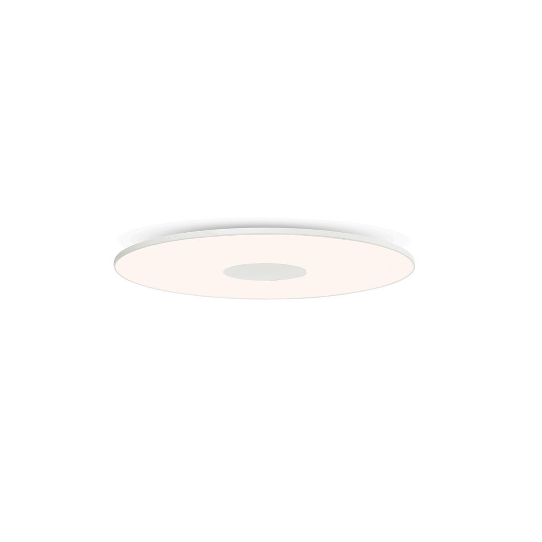 Circa LED Flush Mount Ceiling Light in Small.