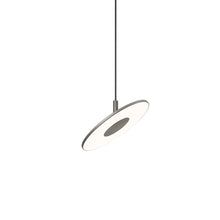 Load image into Gallery viewer, Circa LED Multi-Light Pendant Light in Detail.
