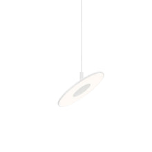 Load image into Gallery viewer, Circa LED Multi-Light Pendant Light in Detail.
