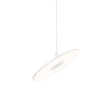 Load image into Gallery viewer, Circa LED Multi-Light Pendant Light in Detail.

