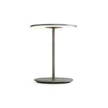 Load image into Gallery viewer, Circa LED Table Lamp in Graphite.
