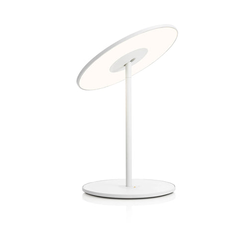 Circa LED Table Lamp in Graphite.