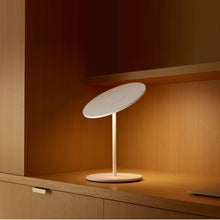 Load image into Gallery viewer, Circa LED Table Lamp in living room.
