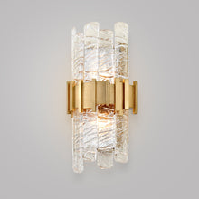 Load image into Gallery viewer, Ciro Wall Light in Detail.
