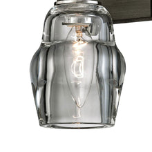 Load image into Gallery viewer, Citizen Bath Wall Light in Detail.
