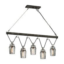 Load image into Gallery viewer, Citizen Linear Pendant Light.
