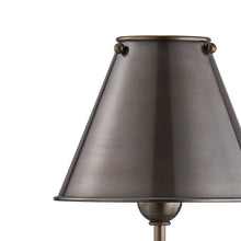 Load image into Gallery viewer, Classic No.1 Swing Arm Wall Light in Detail.
