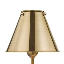 Load image into Gallery viewer, Classic No.1 Swing Arm Wall Light in Detail.
