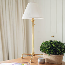 Load image into Gallery viewer, Classic No.1 Table Lamp in living room.
