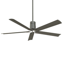Load image into Gallery viewer, Clean LED Ceiling Fan in Detail.
