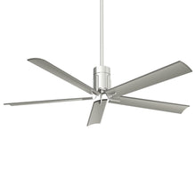 Load image into Gallery viewer, Clean LED Ceiling Fan in Detail.
