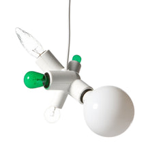 Load image into Gallery viewer, Clusterlamp Pendant Light in Detail.
