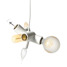Load image into Gallery viewer, Clusterlamp Pendant Light in Detail.

