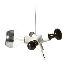Load image into Gallery viewer, Clusterlamp Pendant Light in Detail.

