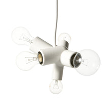 Load image into Gallery viewer, Clusterlamp Pendant Light in Detail.

