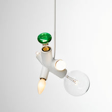Load image into Gallery viewer, Clusterlamp Pendant Light in Detail.
