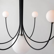 Load image into Gallery viewer, Coco Chandelier Detail.
