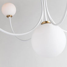 Load image into Gallery viewer, Coco Chandelier Detail.
