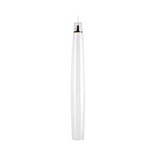 Load image into Gallery viewer, Coda LED Pendant Light in Clear Crackle/Large.
