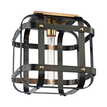 Load image into Gallery viewer, Colchester Semi Flush Mount Ceiling Light.
