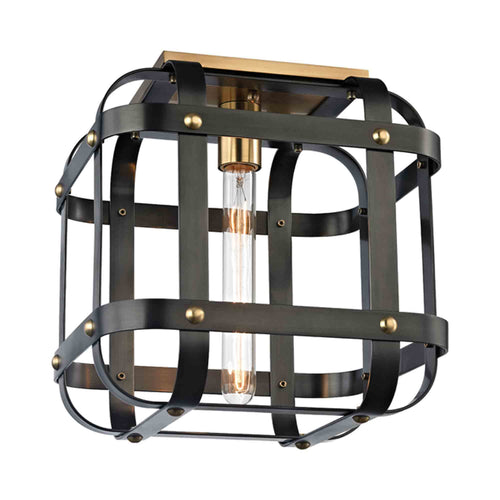 Colchester Semi Flush Mount Ceiling Light.