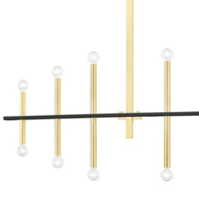 Load image into Gallery viewer, Colette Chandelier Detail.
