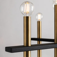 Load image into Gallery viewer, Colette Chandelier Detail.
