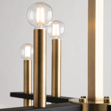 Load image into Gallery viewer, Colette Chandelier Detail.
