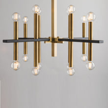 Load image into Gallery viewer, Colette Chandelier Detail.
