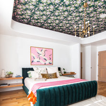 Load image into Gallery viewer, Colette Chandelier in bedroom.
