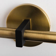 Load image into Gallery viewer, Colette Wall Light Detail.
